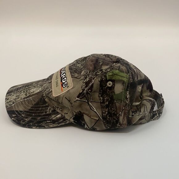 Menards Camo Adjustable Baseball Dad Hat - Picture 8 of 9